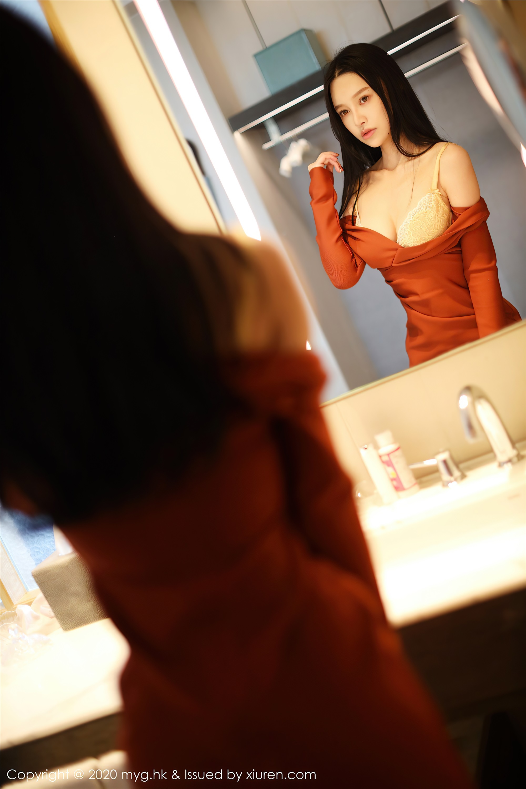 MyGirl美媛馆  2020.12.08 VOL.466 唐琪儿